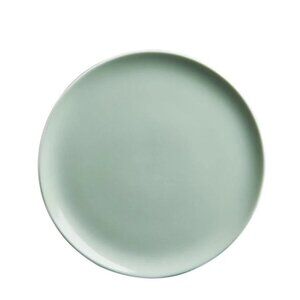 CB2 (Crate & Barrel) Belay Celery Green Salad/Dessert Plates - Set of 2